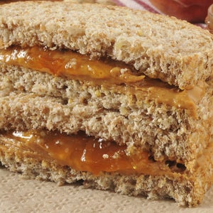 Where'd you buy your peanut butter?
