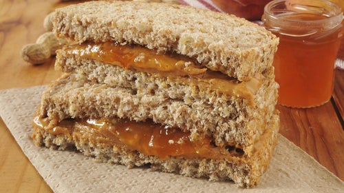 Where'd you buy your peanut butter?