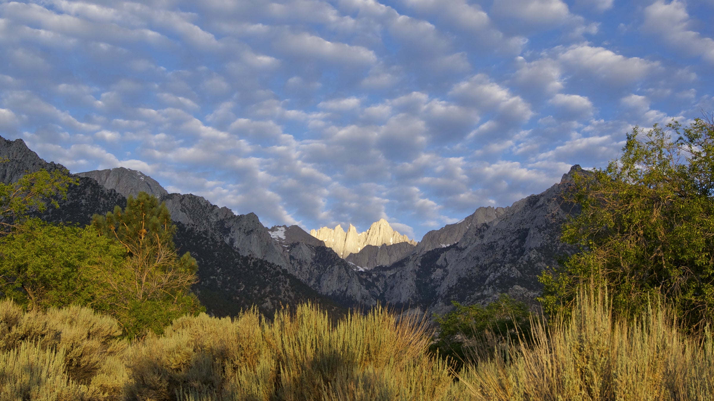 Mount Whitney Sequoia National Park plane crash news outside