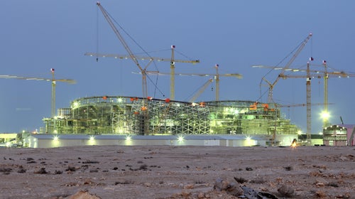 Nearly 1000 migrant workers have died in Qatar since 2010, when the country began constructing several new stadiums for the 2022 World Cup.