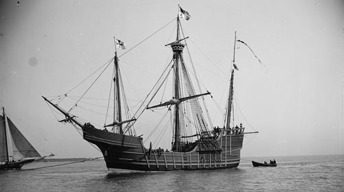 santa maria christopher columbus news outside