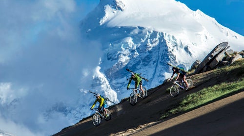 Himalaya Dynafit 2014