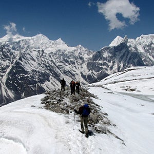 andrzej bargiel speed ascent mountaineering
