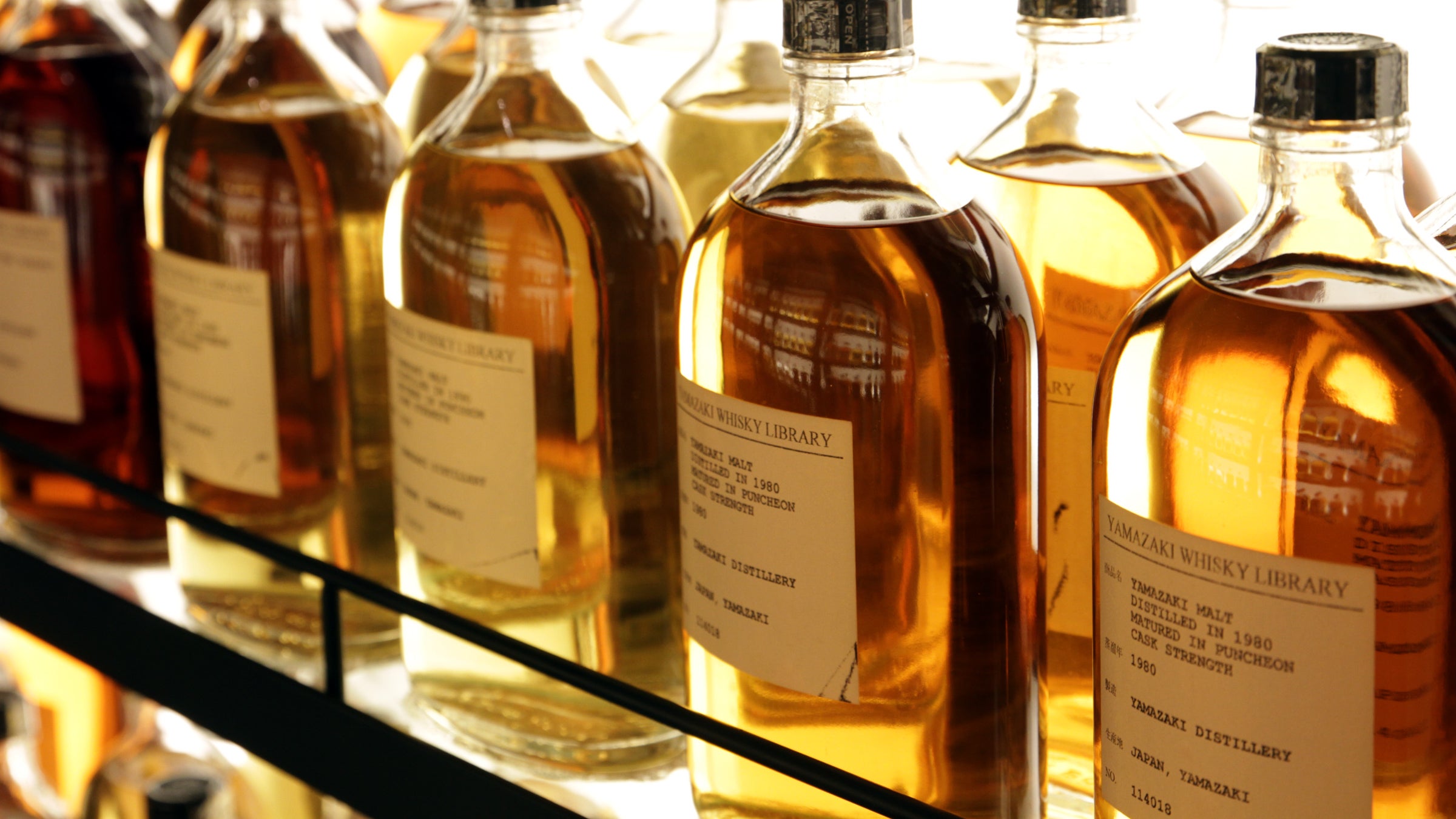 The World s Best Whiskey Is from Japan