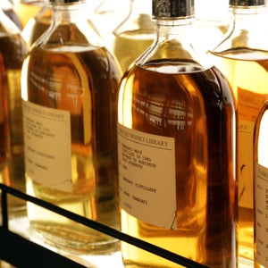 Suntory is Japan's oldest whiskey distillery.