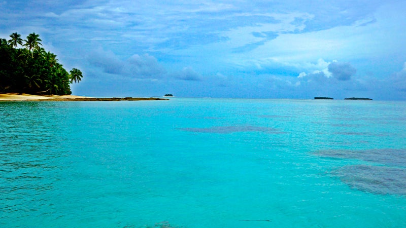 climate change refugees Tuvalu New Zealnd