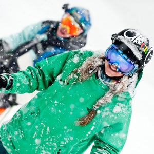 WMER Warren Miller Entertainment Squaw Valley Warren Miller ski film No Turning Back outside outside magazine outside online news from the field hannah weinberger