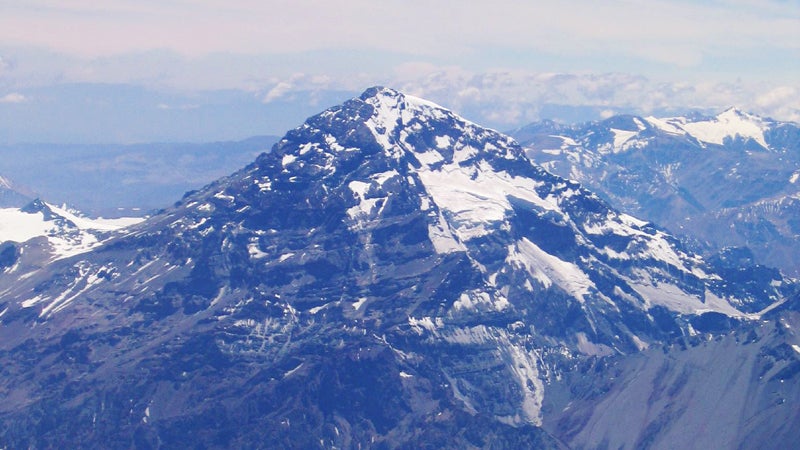 aconcagua kilian jornet mountain running summits of my life fkt fastest known time speed ascent speed record argentina outside outside magazine outside online news from the field hannah weinberger