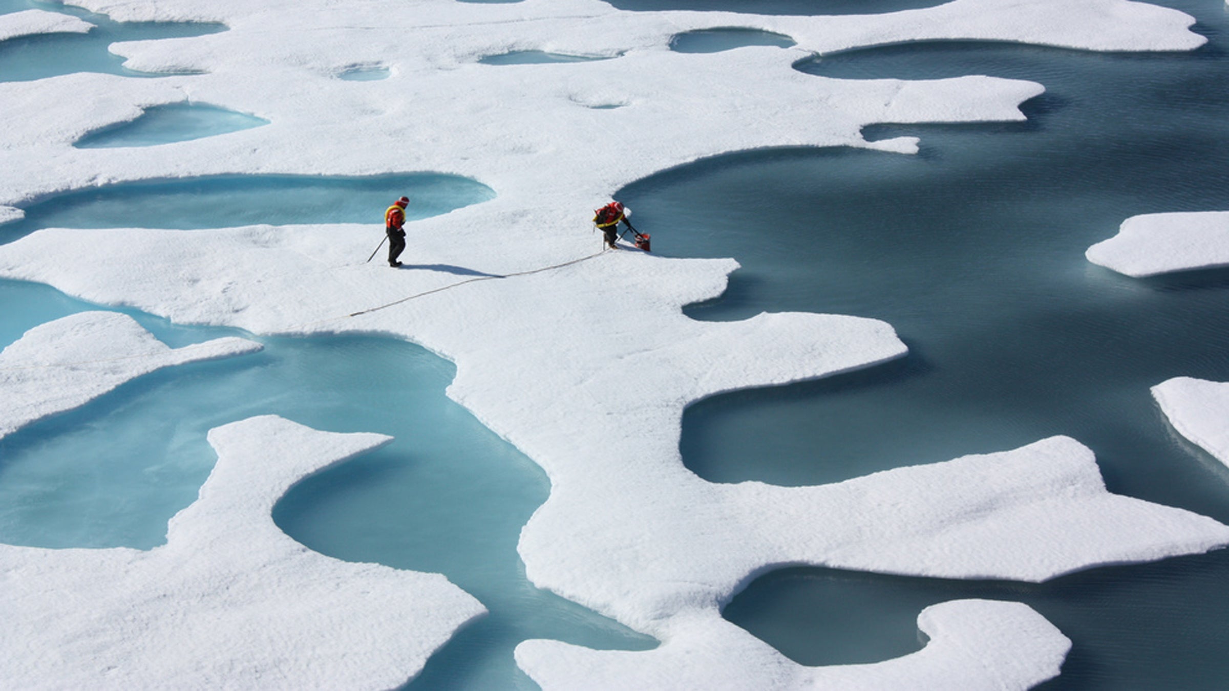 chukchi sea shell oil energy alaska arctic