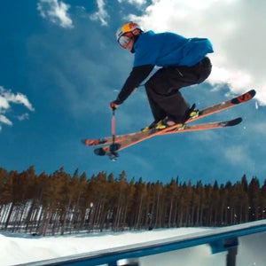 bobby brown ski x games michael clarke breckenridge