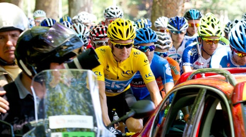 sir bradley wiggins cycling