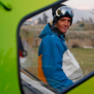 candide thovex skiing freestyle skiing