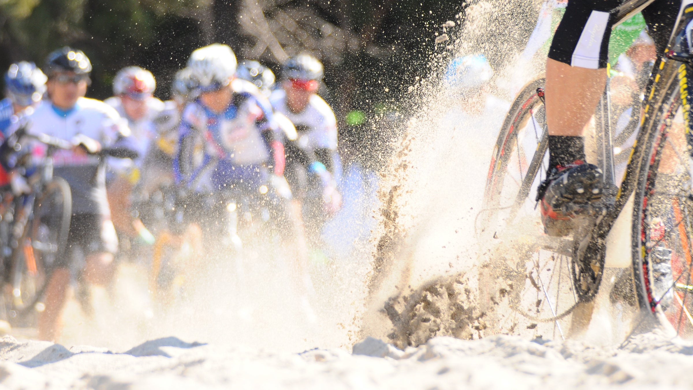 austin texas cyclo-cross biking cycling