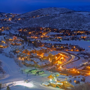 park city deer valley gondola