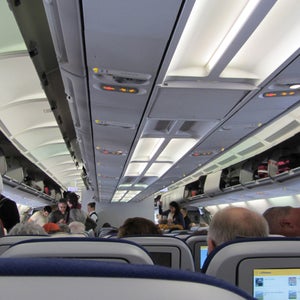 With airlines cramming more seats into economy, more people are kicking the seat in front of them.