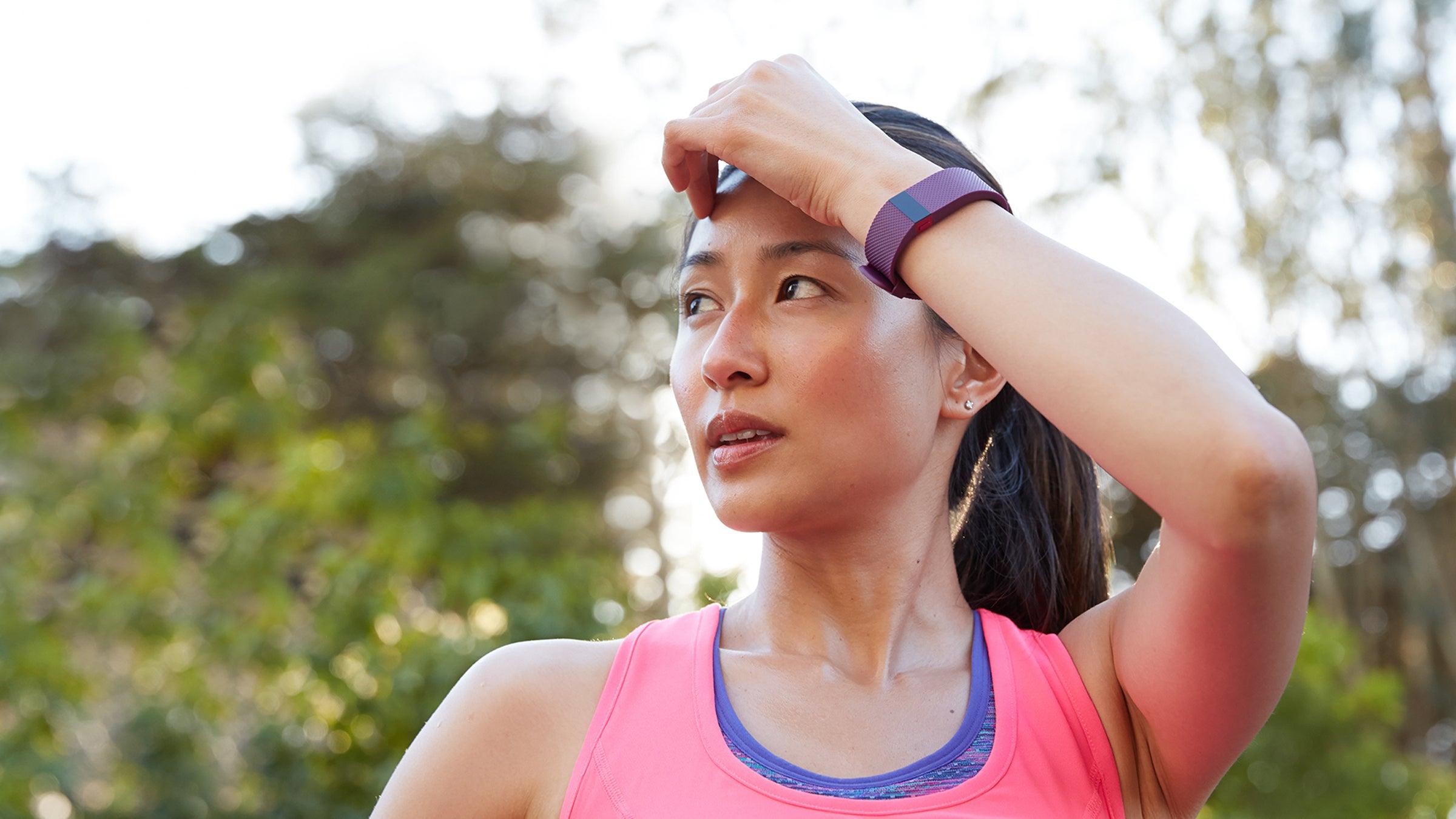 Simply remembering to wear and recharge a fitness wearable is barrier enough to using it.
