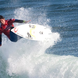 Medina was ranked 12th in the world in his rookie year, 2011.