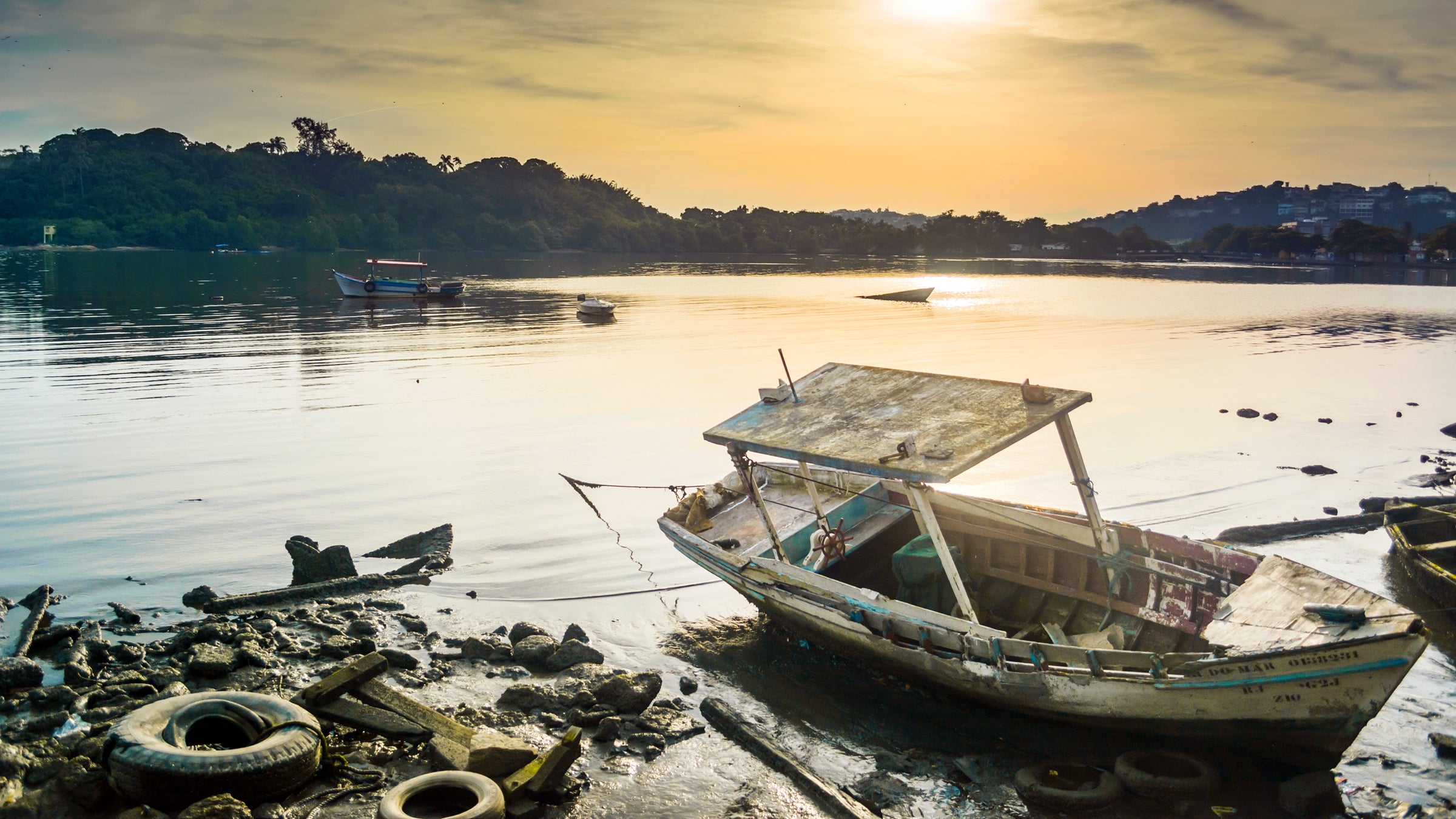 guanabara bay rio de janeiro olympics
