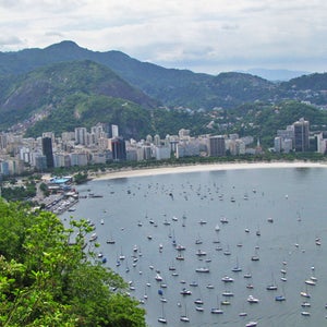 Guanabara Bay Rio de Janeiro rio 2016 olympics rio olympics drug-resistant bacteria mayor paes Carioca river Flamengo beach hannah weinberger outside outside magazine