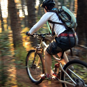 News of the lawsuit garnered criticism on social media from competitive mountain-bike racers.