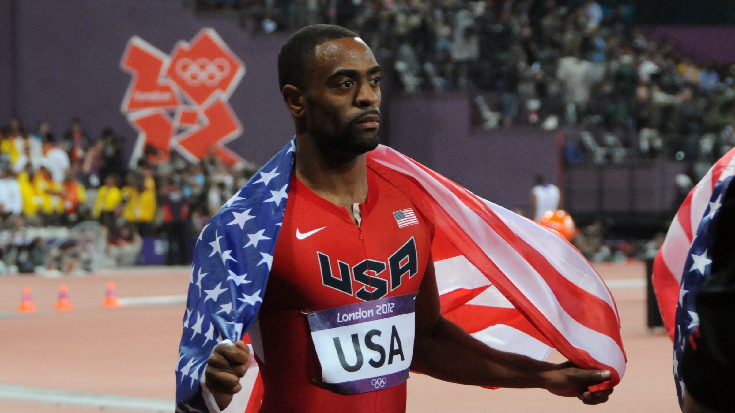 tyson gay jon drummond doping sports athletes track and field running