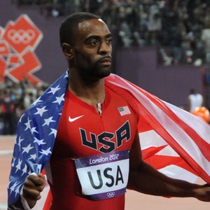 tyson gay jon drummond doping sports athletes track and field running