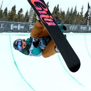 kaitlyn farrington sochi snowboarding congenital cervical stenosis