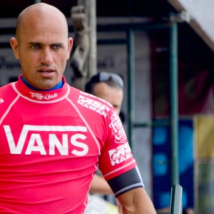 kelly slater world title surfing athletes
