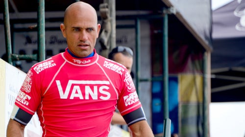 kelly slater world title surfing athletes