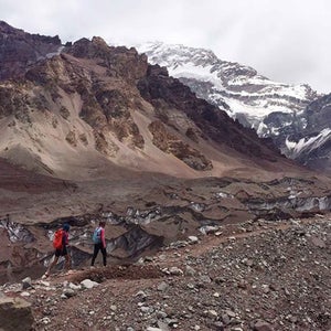 Summits of my life kilian jornet mountain running aconcagua hannah weinberger outside online outside magazine outside mountaineering ski traverse fkt fastest known time speed record ascent