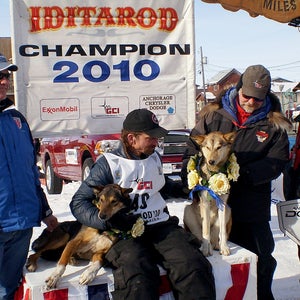 lance mackey iditarod alaska