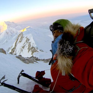 one world endeavors lonnie dupre climbing denali alaska