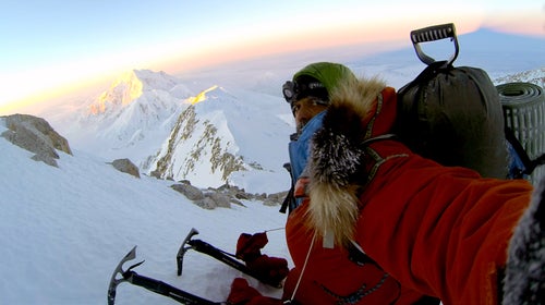 one world endeavors lonnie dupre climbing denali alaska