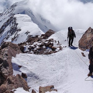 mt mckinley alaska mount mckinley summiting mountaineering outside online outside magazine hannah weinberger news from the field denali national park