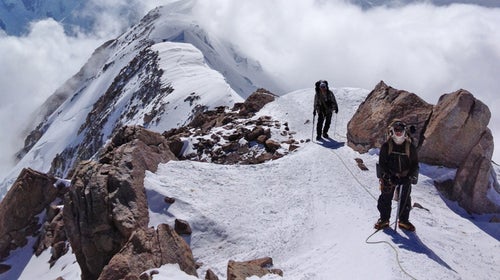 mt mckinley alaska mount mckinley summiting mountaineering outside online outside magazine hannah weinberger news from the field denali national park
