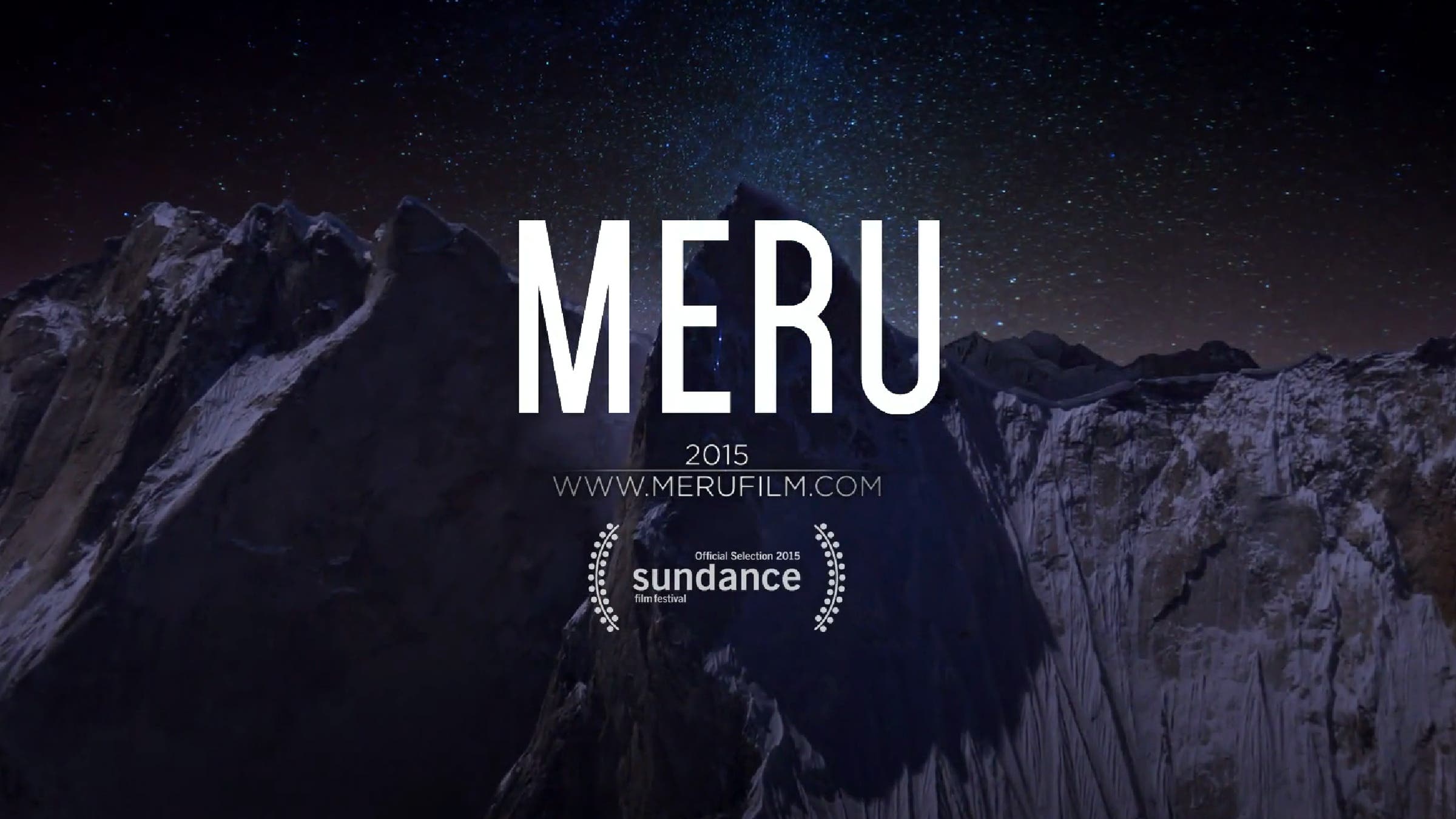 'Meru' Wins Award at Sundance