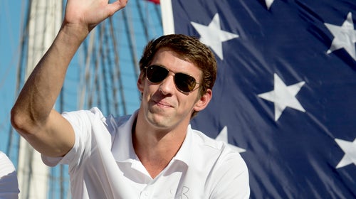 michael phelps usa swimming