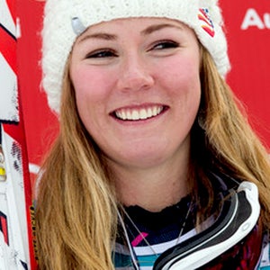 mikaela shiffrin fis world cup slalom skiing snow sports