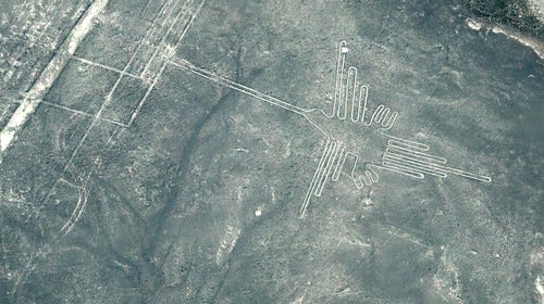 peru greenpeace nazca lines