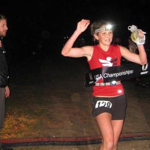 nicole studer ultrarunning rocky raccoon 100