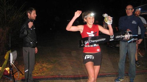 nicole studer ultrarunning rocky raccoon 100