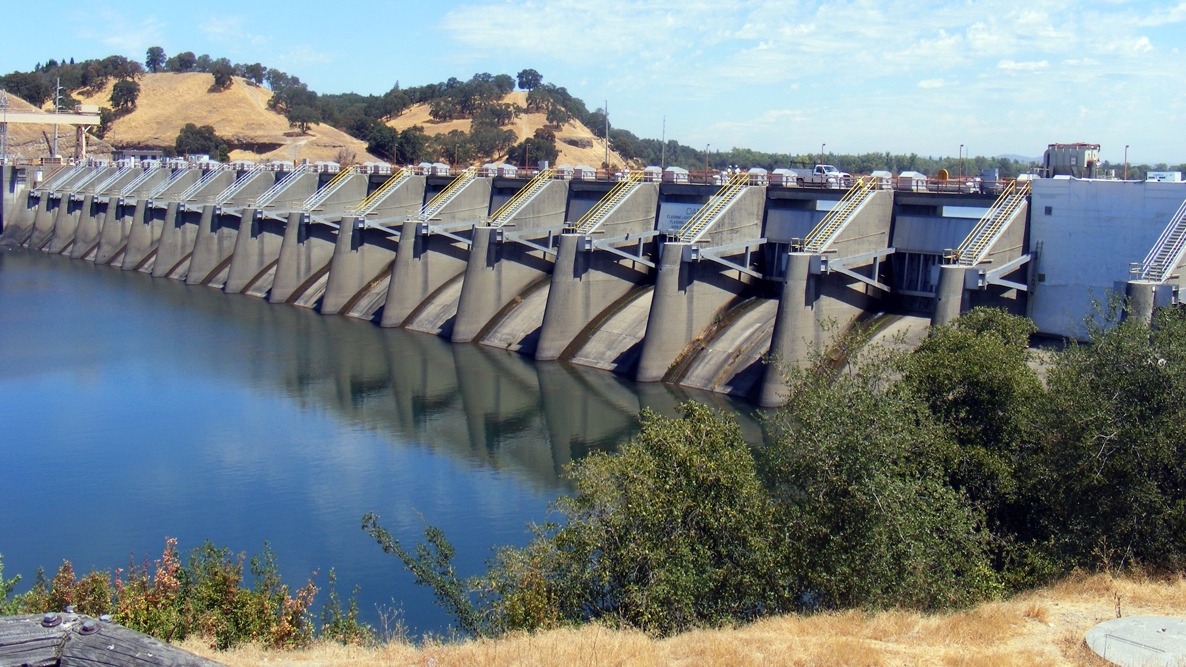 eric mcdavid nimbus dam ecoterrorism