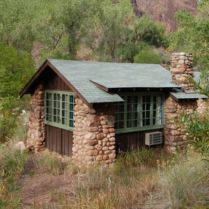 Xanterra has applied to trademark most businesses on the South Rim, including Phantom Ranch (pictured).