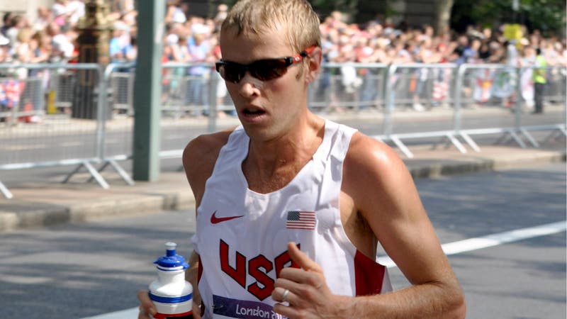Ryan Hall to Race in Los Angeles Marathon