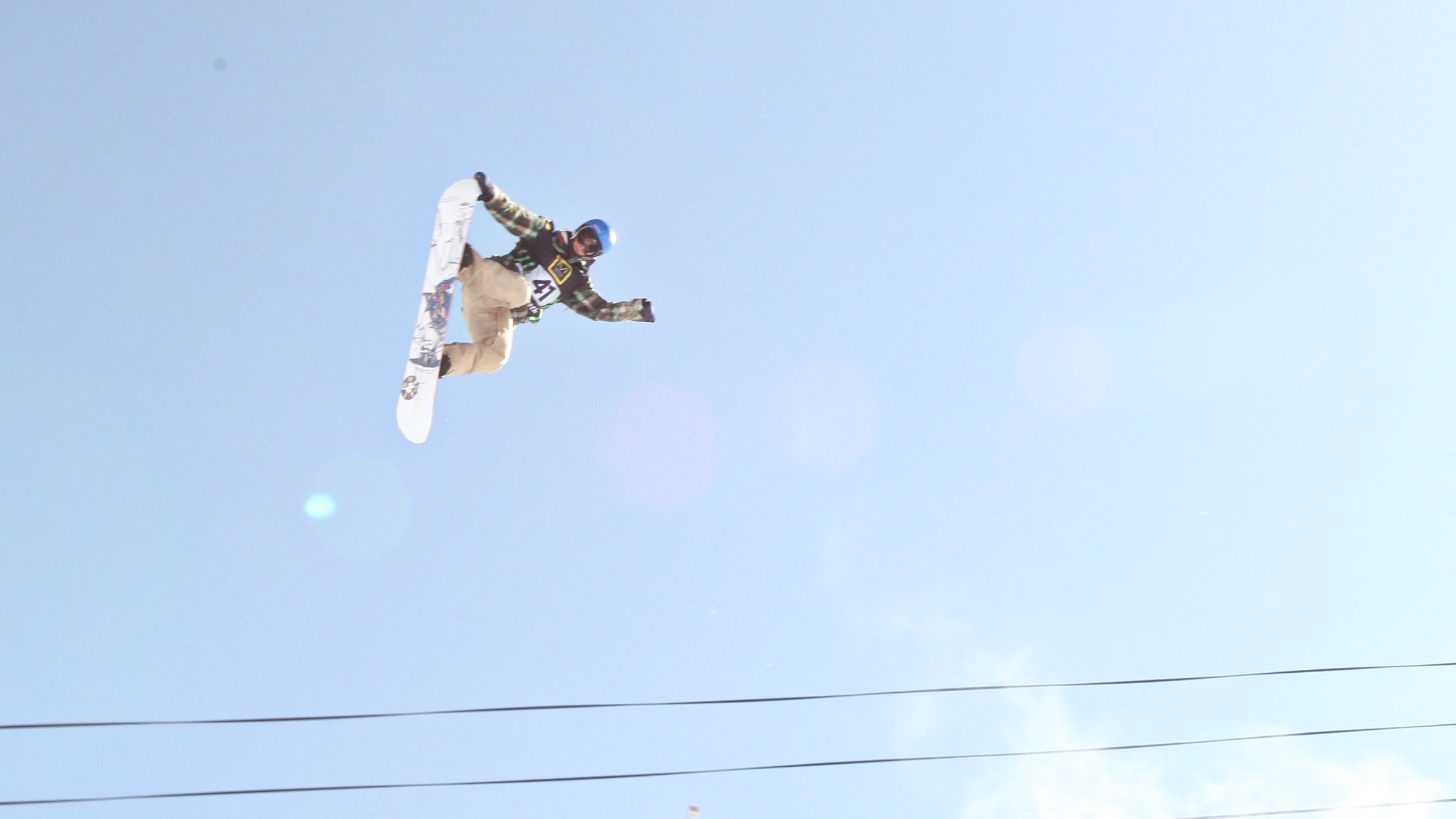 2012 snowboard snowboarding slopestyle finals qualifiers mammoth mountain sprint u.s. snowboarding grand prix