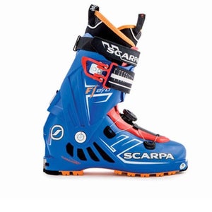 We awarded the boot a Gear of the Show and Gear of the Year award last year.