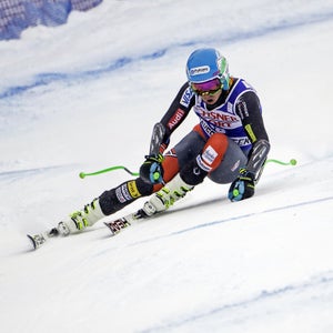 Birds of Prey avon beaver creek mountain co colorado men's super-g sg ted ligety us alpine ski team world cup