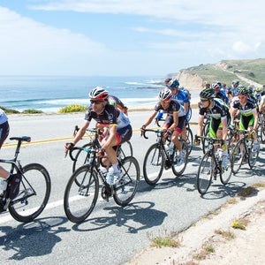 The 2015 Tour of California will pass through 13 host cities.