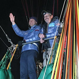 #TwoEagles #WorldRecordAttempt #ICTwoEagles