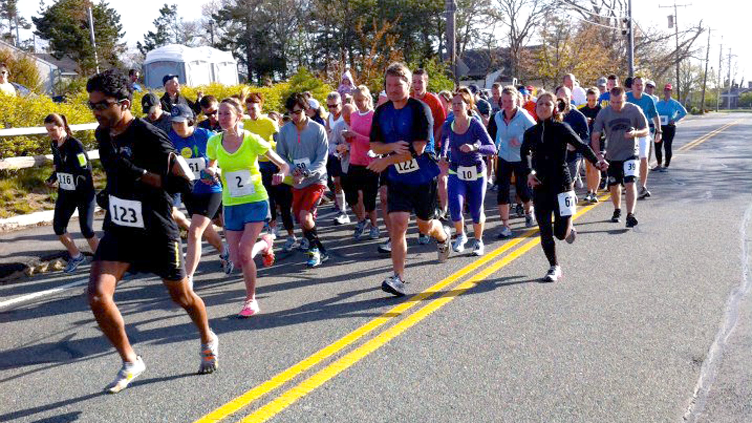 USRA Half has a history of race day no-shows, letting down runners who already paid the entry fees.